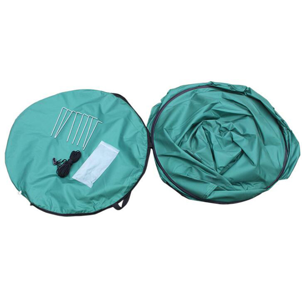 Cheap Goat Tents Outdoor Camping Automatic Tent  Camping Tents 2 Person Outdoor Toilet Shower Dressing Tent Beach Travel Kits Accessories   